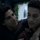 Marco and Filip (Jasai Chase Owens) share a rare tender moment during season five.